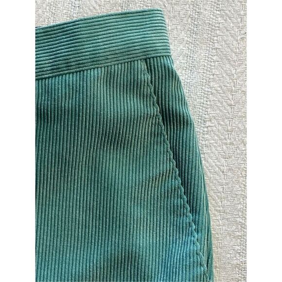 Alfred Dunner Women’s Size 12 Plush Ave Pants in Seafoam Green - Picture 3 of 8